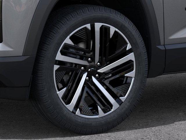 2026 Chevrolet Equinox Vehicle Photo in SELMA, TX 78154-1460