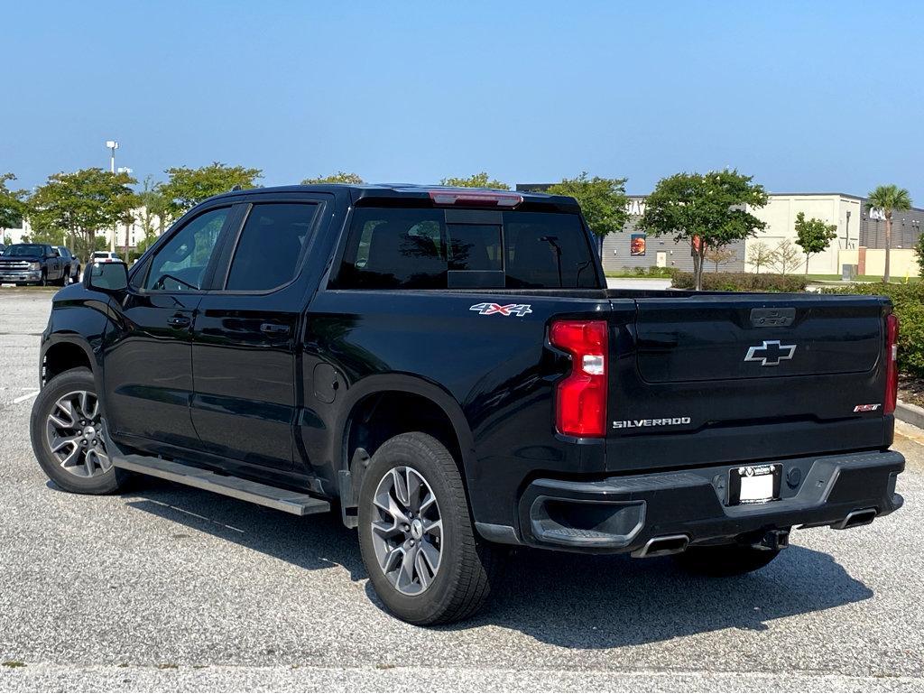2021 Chevrolet Silverado 1500 Vehicle Photo in POOLER, GA 31322-3252