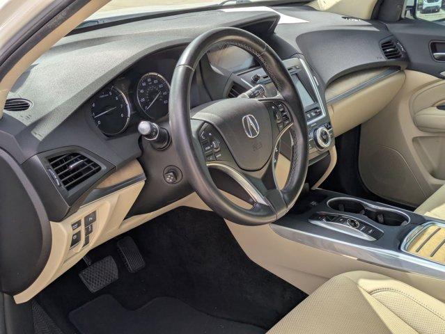 2019 Acura MDX Vehicle Photo in SELMA, TX 78154-1460
