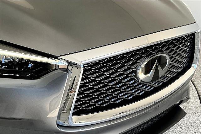 2021 INFINITI QX50 Vehicle Photo in Grapevine, TX 76051