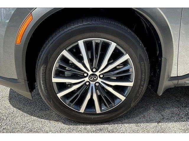 2024 INFINITI QX60 Vehicle Photo in San Antonio, TX 78230