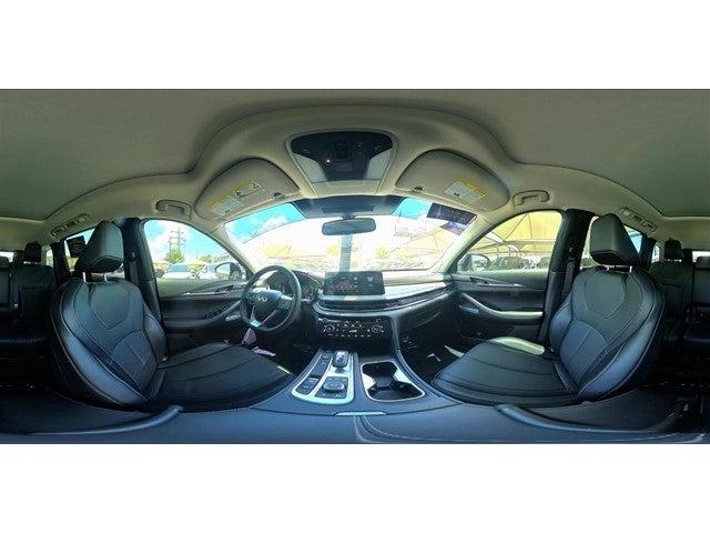 2022 INFINITI QX60 Vehicle Photo in San Antonio, TX 78230