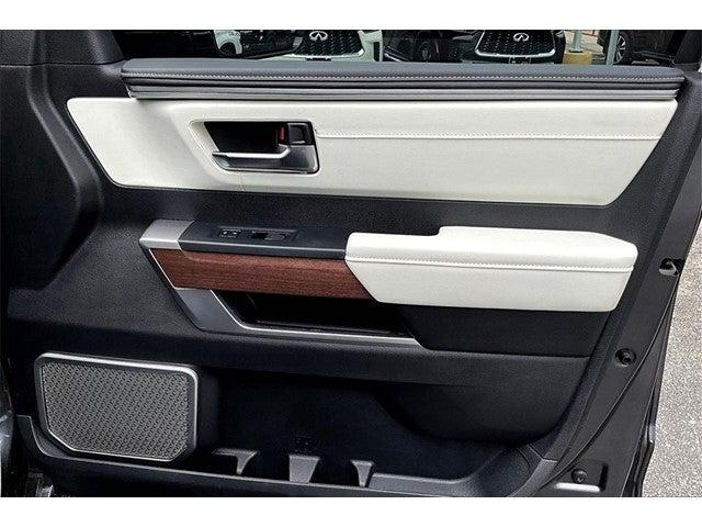 2023 Toyota Tundra 4WD Vehicle Photo in San Antonio, TX 78230