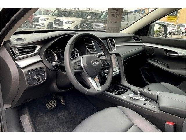 2021 INFINITI QX50 Vehicle Photo in San Antonio, TX 78230