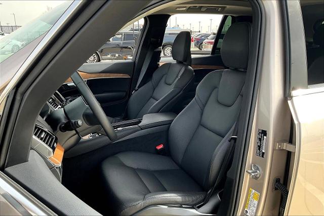 2024 Volvo XC90 Recharge Plug-In Hybrid Vehicle Photo in Grapevine, TX 76051