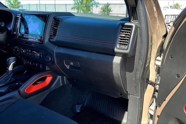 2023 Nissan Frontier Vehicle Photo in Grapevine, TX 76051