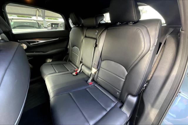 2025 INFINITI QX55 Vehicle Photo in Grapevine, TX 76051