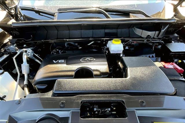 2024 INFINITI QX60 Vehicle Photo in Grapevine, TX 76051