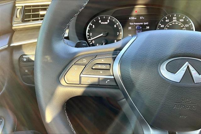 2025 INFINITI QX55 Vehicle Photo in Grapevine, TX 76051