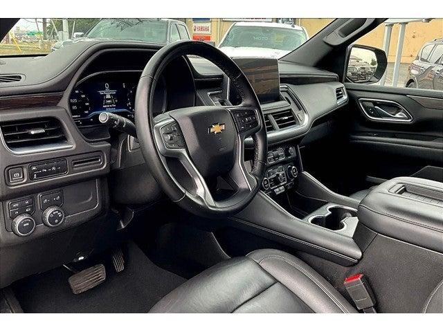 2023 Chevrolet Tahoe Vehicle Photo in San Antonio, TX 78230