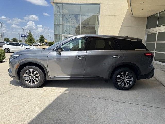 2025 INFINITI QX60 Vehicle Photo in Grapevine, TX 76051