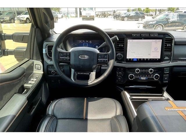 2024 Ford Super Duty F-250 SRW Vehicle Photo in Grapevine, TX 76051