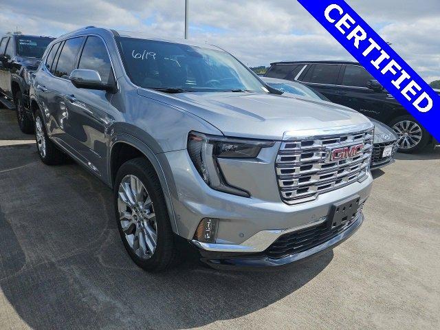 2024 GMC Acadia Vehicle Photo in PUYALLUP, WA 98371-4149