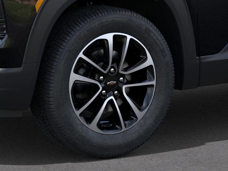 2026 Chevrolet Trailblazer Vehicle Photo in GEORGETOWN, TX 78626-7508