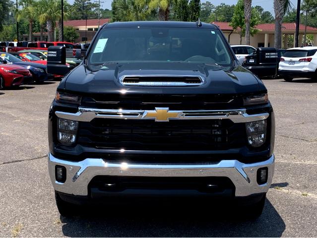 2025 Chevrolet Silverado 2500 HD Vehicle Photo in BEAUFORT, SC 29906-4218