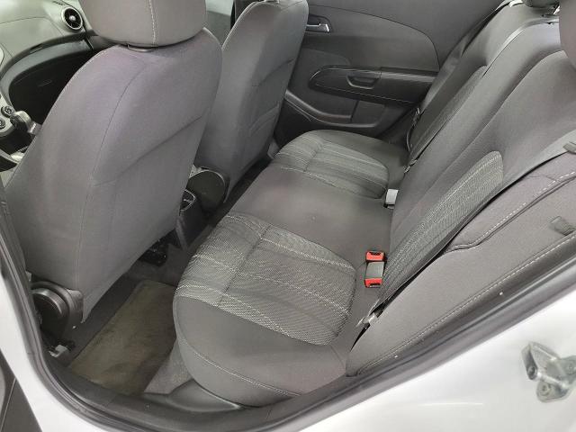 2014 Chevrolet Sonic Vehicle Photo in OSHKOSH, WI 54904-7811