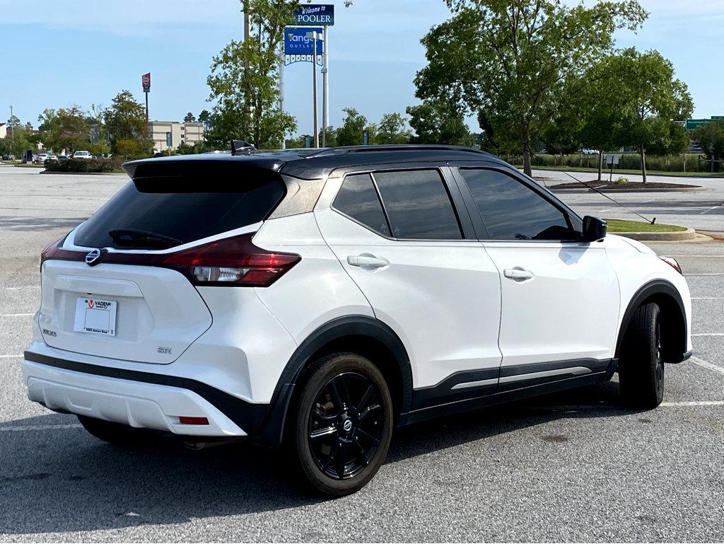 2021 Nissan Kicks Vehicle Photo in POOLER, GA 31322-3252