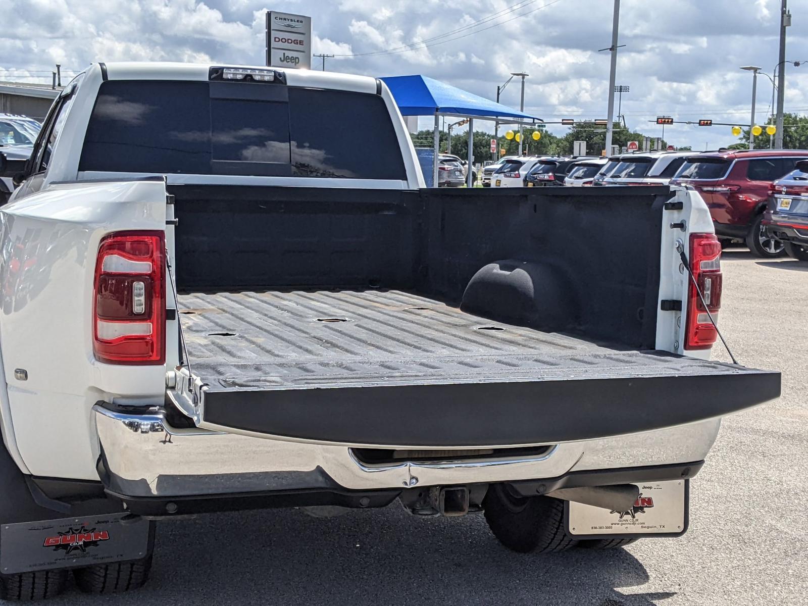 2019 Ram 3500 Vehicle Photo in Seguin, TX 78155