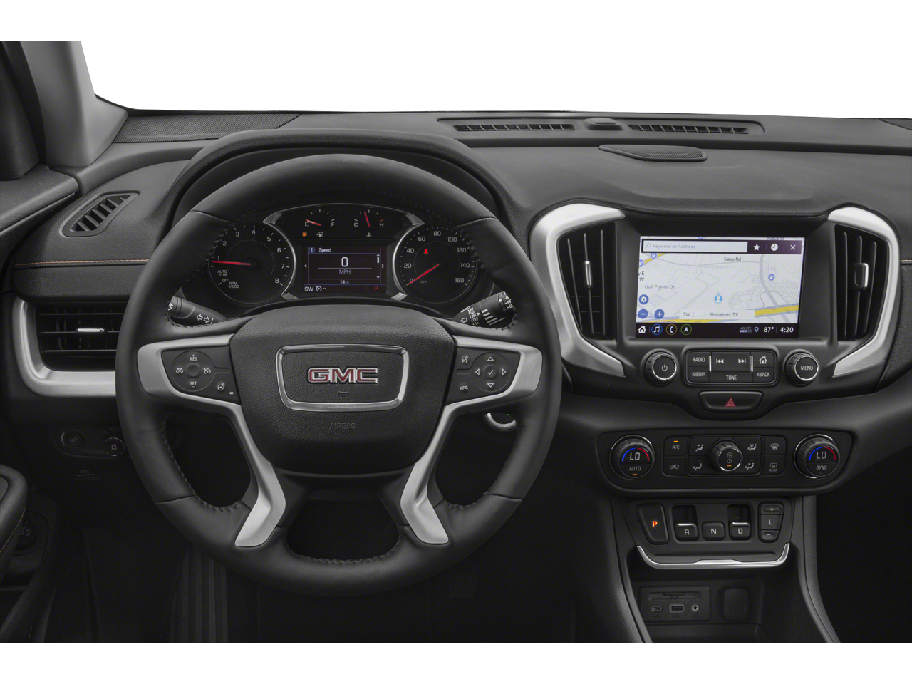 2019 GMC Terrain Vehicle Photo in San Antonio, TX 78230