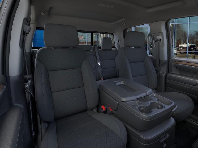 2025 Chevrolet Silverado 1500 Vehicle Photo in OSHKOSH, WI 54904-7811