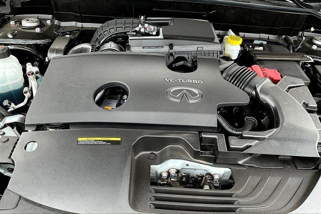 2025 INFINITI QX55 Vehicle Photo in San Antonio, TX 78230