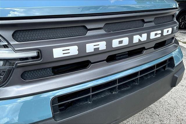 2023 Ford Bronco Sport Vehicle Photo in San Antonio, TX 78230