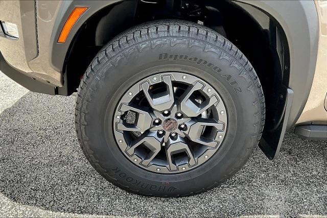 2024 Nissan Frontier Vehicle Photo in San Antonio, TX 78230