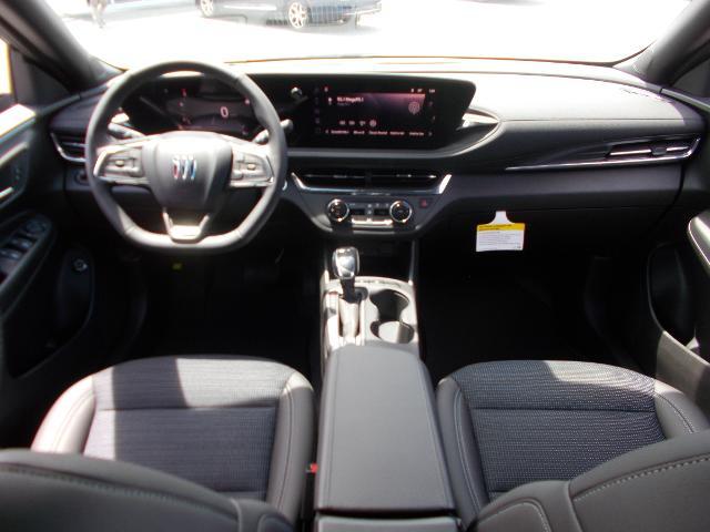 2025 Buick Envista Vehicle Photo in LOWELL, MA 01852-4336