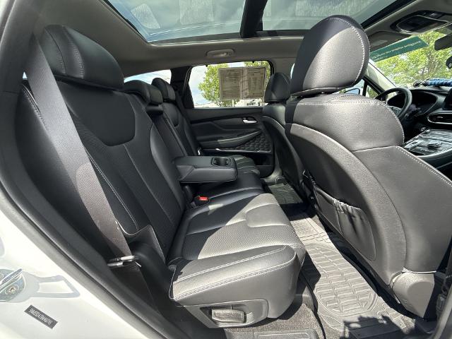 2022 Hyundai Santa Fe Vehicle Photo in BENTONVILLE, AR 72712-4322