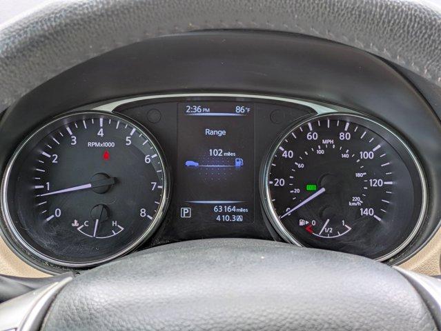 2016 Nissan Rogue Vehicle Photo in San Antonio, TX 78209