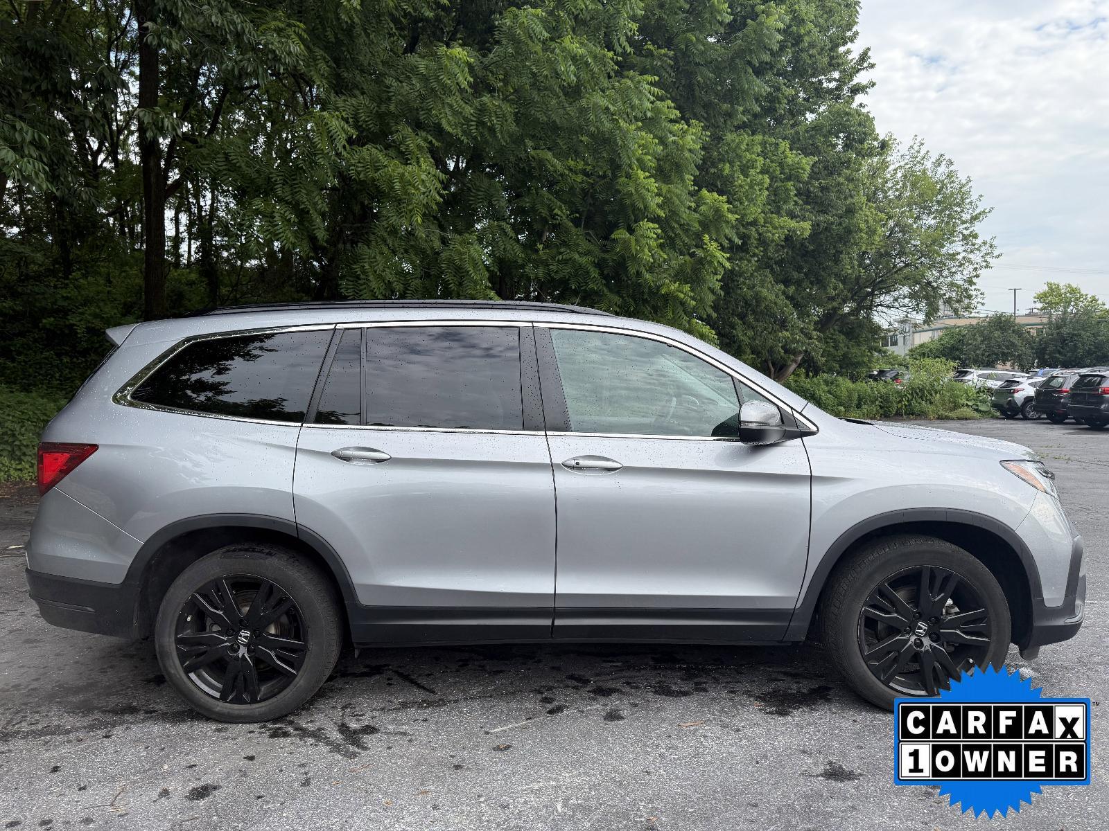 2022 Honda Pilot Vehicle Photo in Harrisburg, PA 17111