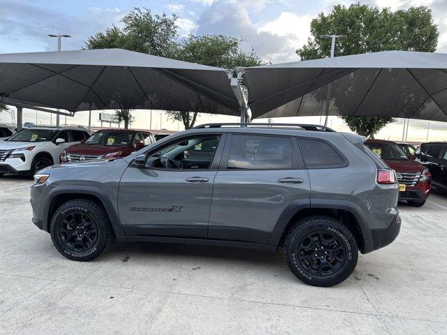 2022 Jeep Cherokee Vehicle Photo in San Antonio, TX 78209