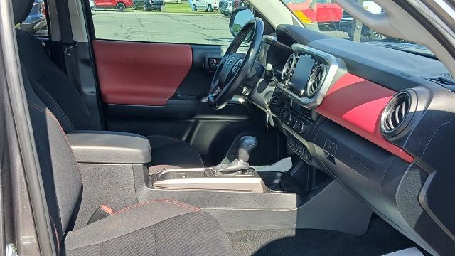 2021 Toyota Tacoma 4WD Vehicle Photo in ROXBORO, NC 27573-6143