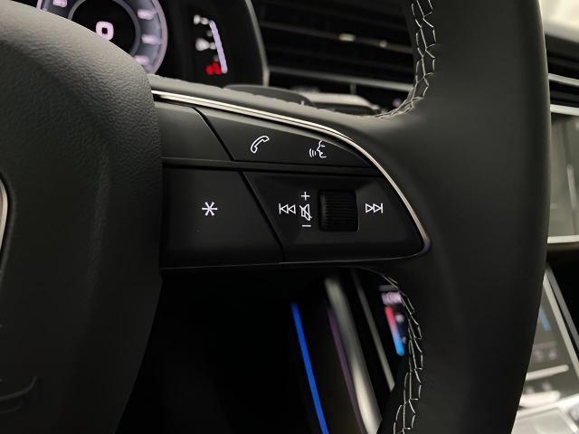 2025 Audi Q7 Vehicle Photo in Appleton, WI 54913