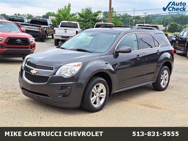 2015 Chevrolet Equinox Vehicle Photo in MILFORD, OH 45150-1684