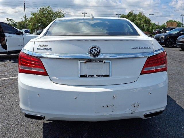 2015 Buick LaCrosse Vehicle Photo in LANCASTER, PA 17601-0000