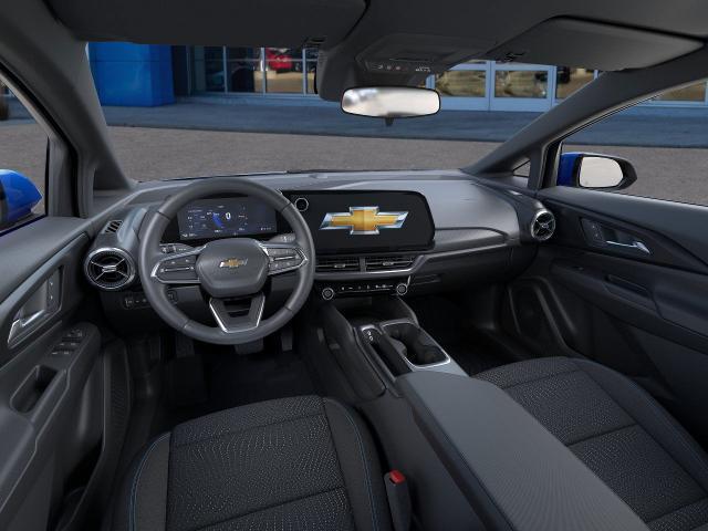 2025 Chevrolet Equinox EV Vehicle Photo in MADISON, WI 53713-3220