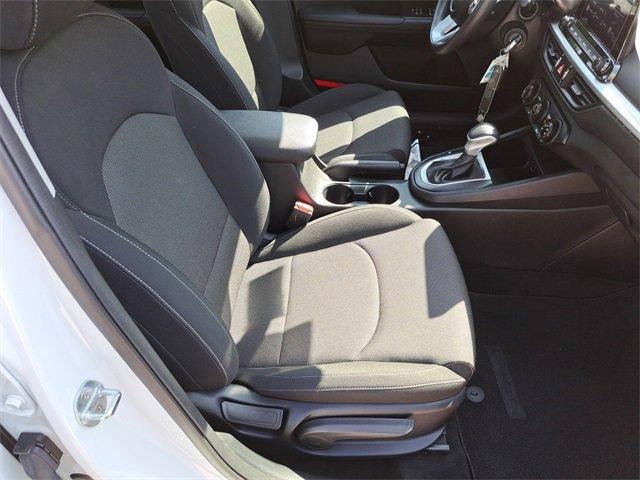 2022 Kia Forte Vehicle Photo in MILFORD, OH 45150-1684