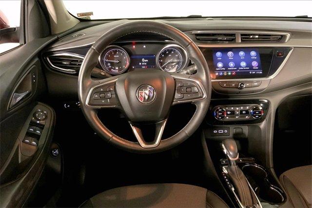 2023 Buick Encore GX Vehicle Photo in INDEPENDENCE, MO 64055-1377