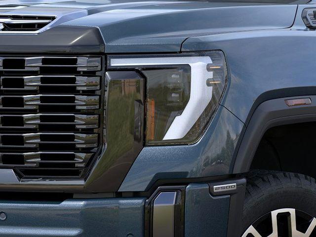 2025 GMC Sierra 2500 HD Vehicle Photo in DANBURY, CT 06810-5034