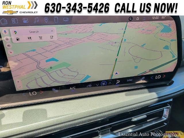 2025 Chevrolet Traverse Vehicle Photo in AURORA, IL 60503-9326