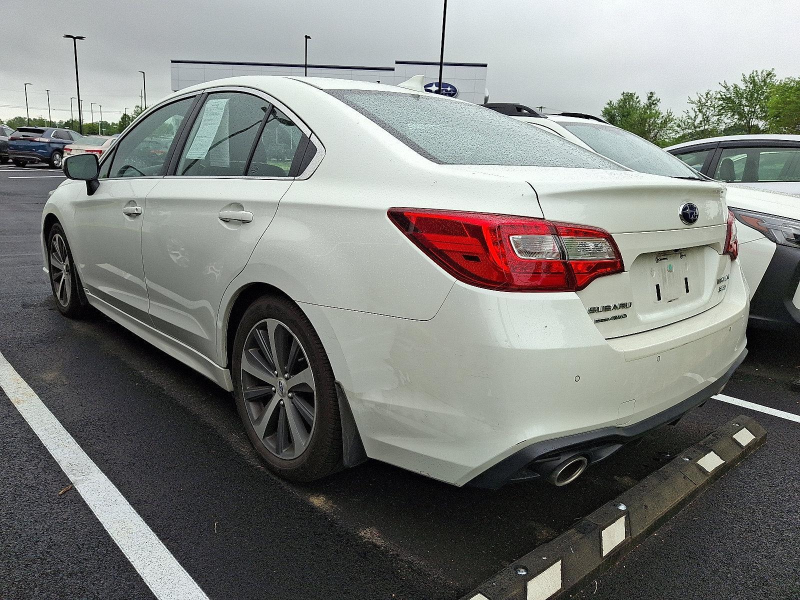 2019 Subaru Legacy Vehicle Photo in Easton, PA 18045