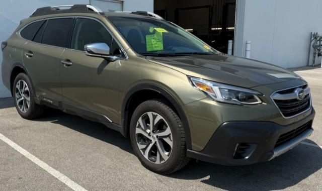 2022 Subaru Outback Vehicle Photo in Green Bay, WI 54304