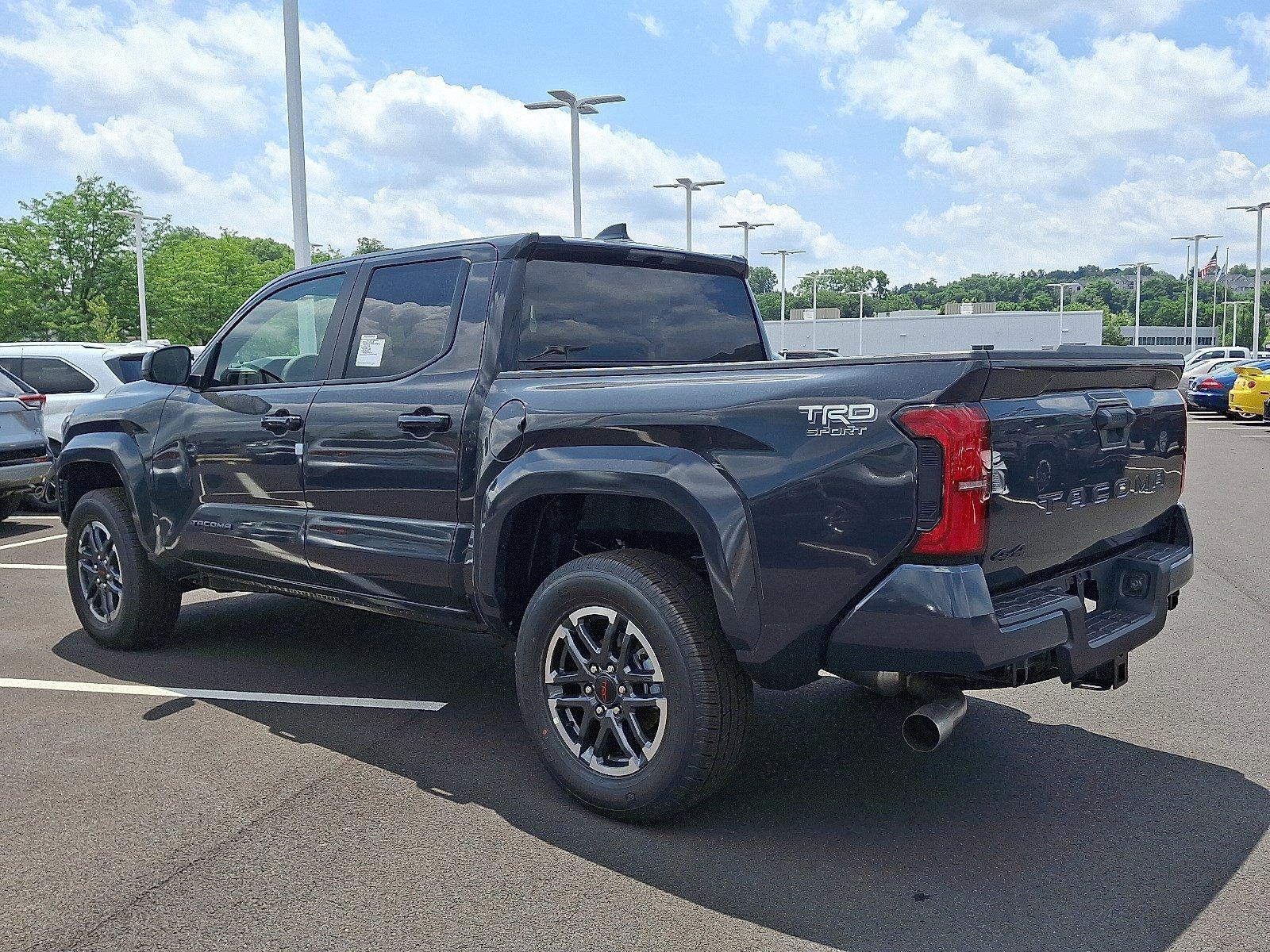 2025 Toyota Tacoma 4WD Vehicle Photo in Harrisburg, PA 17111