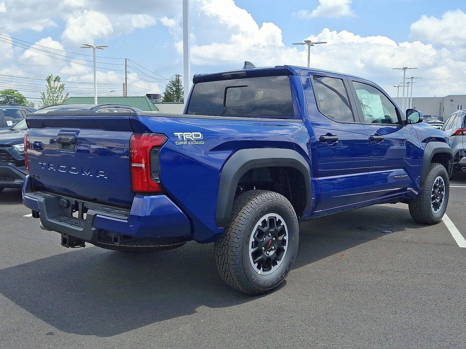 2025 Toyota Tacoma 4WD Vehicle Photo in Harrisburg, PA 17111