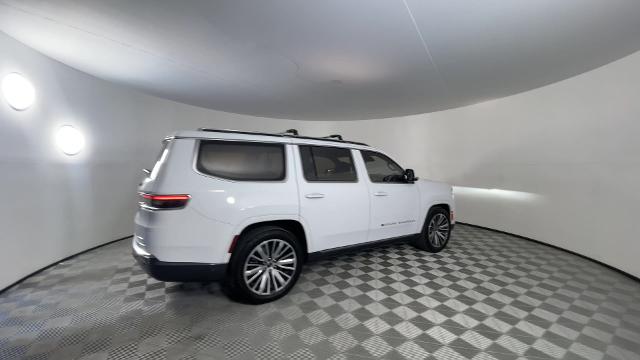 2022 Jeep Grand Wagoneer Vehicle Photo in GILBERT, AZ 85297-0402