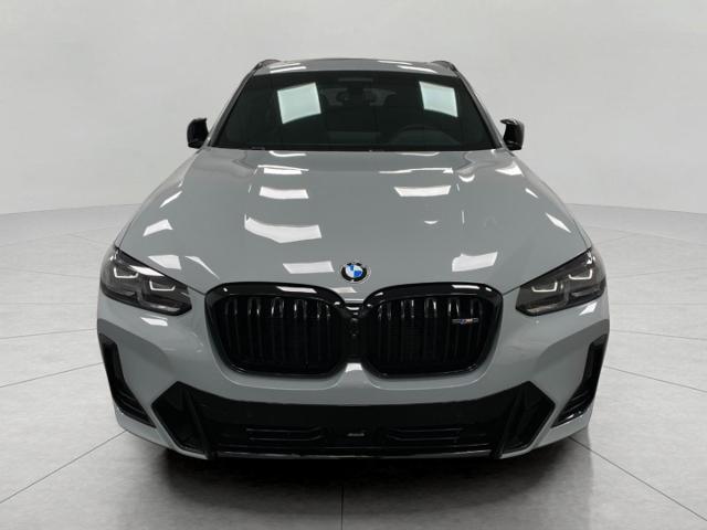 2023 BMW X4 M40i Vehicle Photo in Appleton, WI 54913