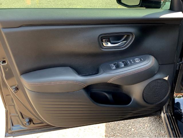 2024 Honda HR-V Vehicle Photo in BEAUFORT, SC 29906-4218