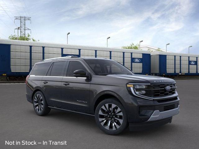 2025 Ford Expedition Vehicle Photo in Weatherford, TX 76087