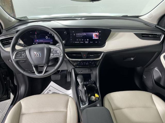 2024 Buick Encore GX Vehicle Photo in GILBERT, AZ 85297-0402